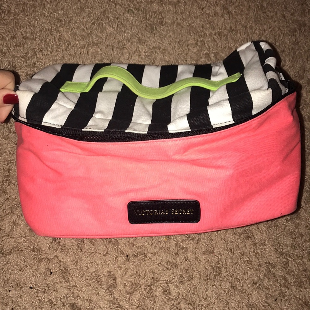 PINK make-up bag